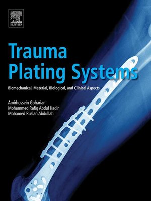 cover image of Trauma Plating Systems